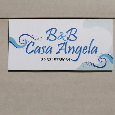 圣克罗切卡梅里纳Casa Angela公寓 外观 照片