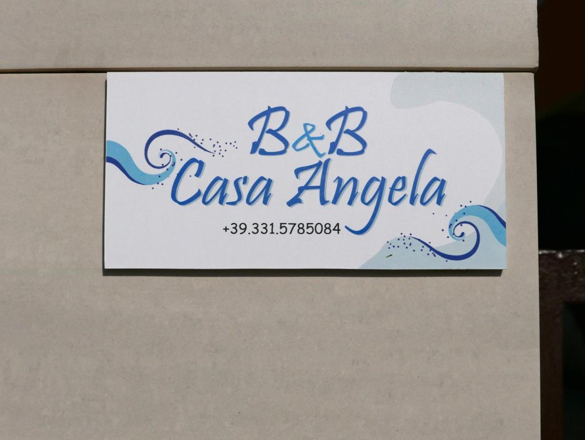 圣克罗切卡梅里纳Casa Angela公寓 外观 照片